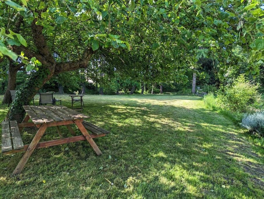 Planguenoual Maison Avec Jardin /Proche Plage מראה חיצוני תמונה